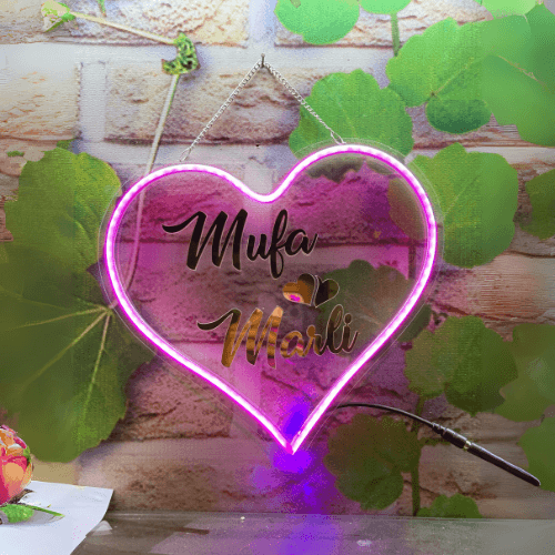 Neon Sign Prop