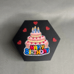 Hexagon Explosion Box
