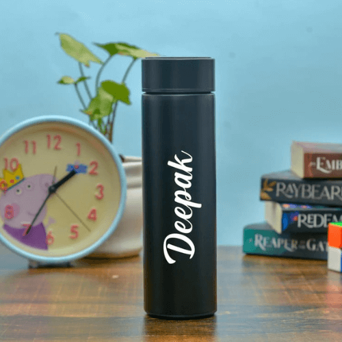 Customised Temperature Bottle