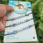 Evil Eye Name Rakhi