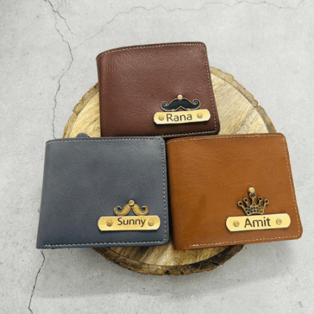 Nexon Customised Name Wallet