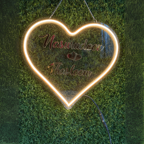 Neon Sign Prop