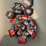 Hexagon Explosion Box