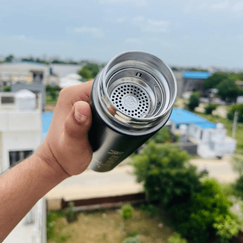 Customised Temperature Bottle