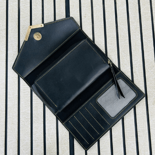 3 Fold Ladies Clutch