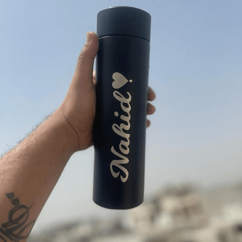 Customised Temperature Bottle