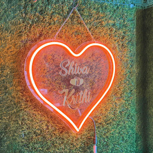 Neon Sign Prop