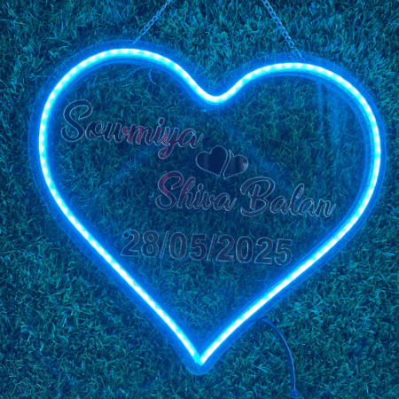 Neon Sign Prop