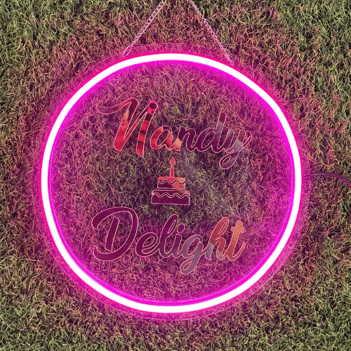 Neon Sign Prop