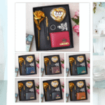 Customised Heart Chocolate Combo