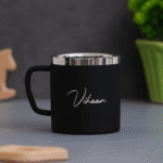 Stainless Steel Customised Mug