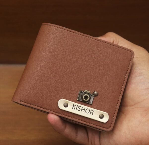 Imported Coin Pocket Wallet