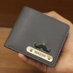 Imported Coin Pocket Wallet