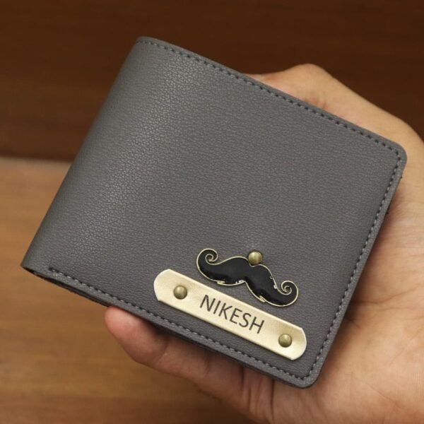 Imported Coin Pocket Wallet