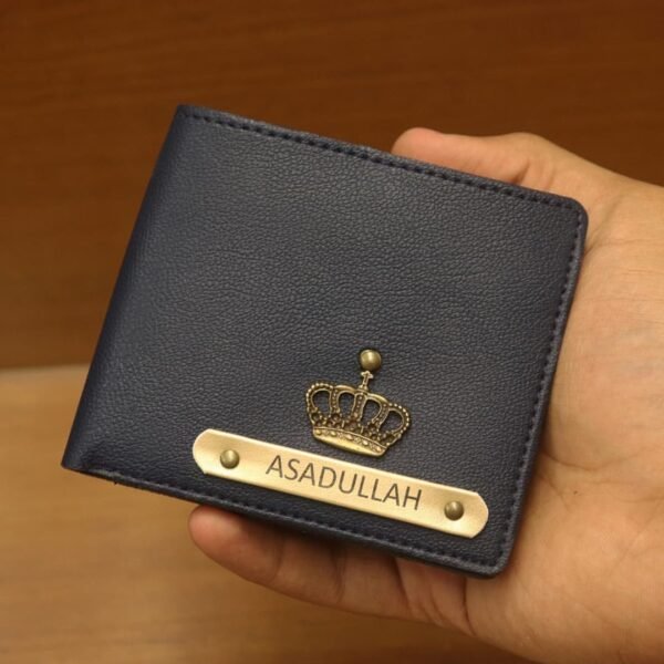 Imported Coin Pocket Wallet