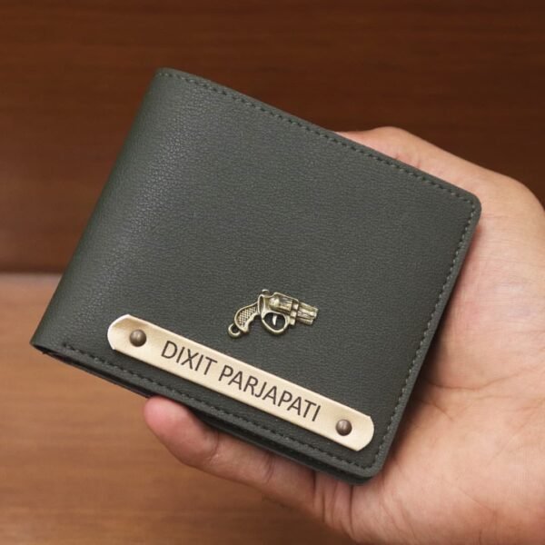 Imported Coin Pocket Wallet