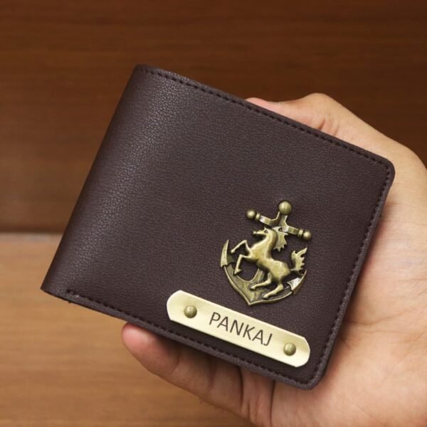 Imported Coin Pocket Wallet