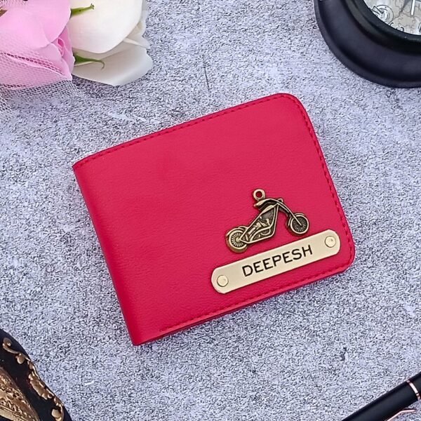 Imported Coin Pocket Wallet