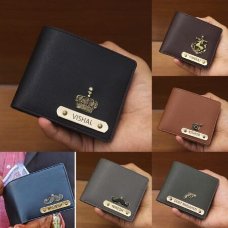 Imported Coin Pocket Wallet