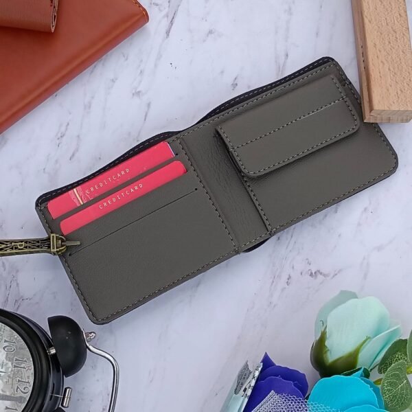 Imported Coin Pocket Wallet