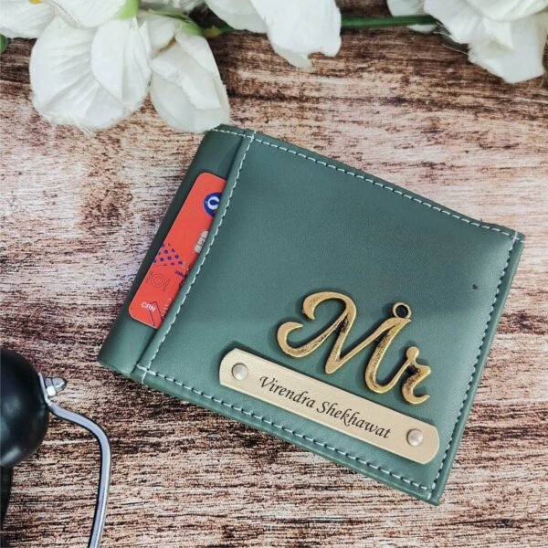 Multilayer Premium Wallet