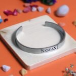 Unisex Metal Name kada/Bracelet