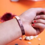 Unisex Metal Name kada/Bracelet