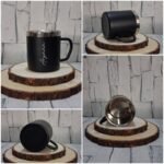 Stainless Steel Customised Mug
