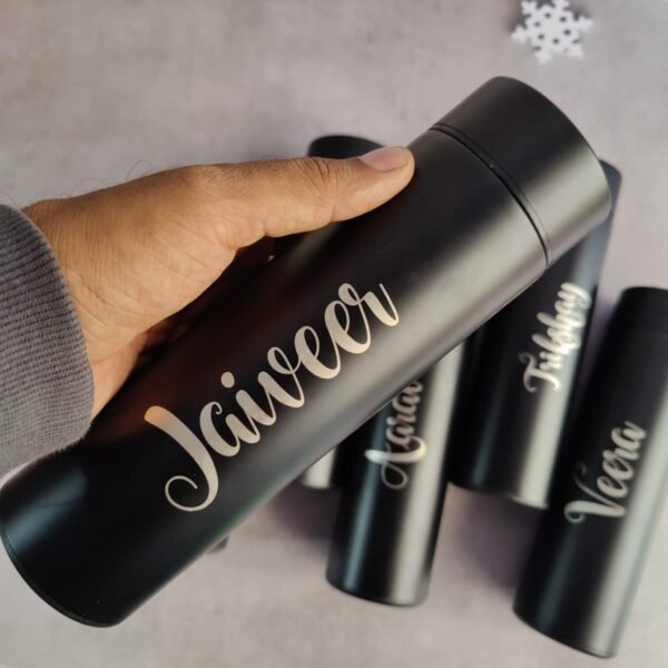 Customised Temperature Bottle