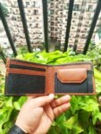 Premium Square Wallet – Stylish & Customisable