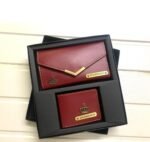 Customise Clutch & Wallet Couple Combo