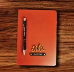 Hard Bound Diary & Pen Combo