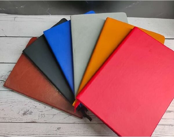 Hard Bound Diary & Pen Combo