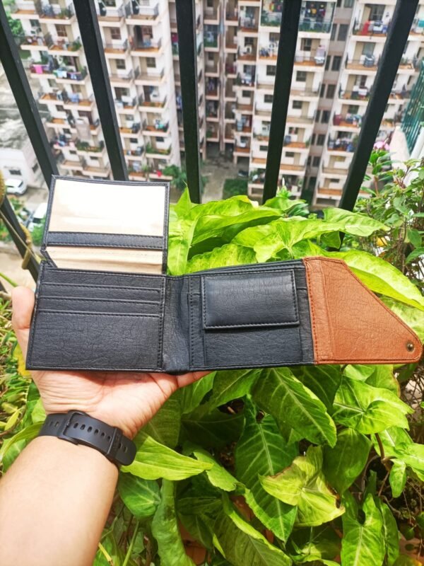 Turbo Flap Wallet