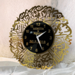 Arabic Clock