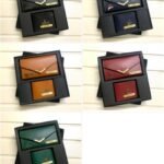 Customise Clutch & Wallet Couple Combo