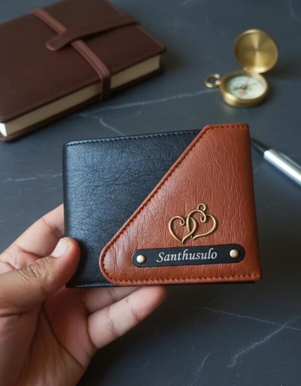 Turbo Flap Wallet