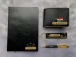 Customised Diary+Wallet+Pen+Keychain Combo