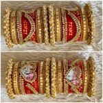 Classic Photo Bangles Set