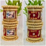 Classic Photo Bangles Set