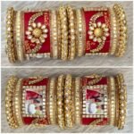 Classic Photo Bangles Set