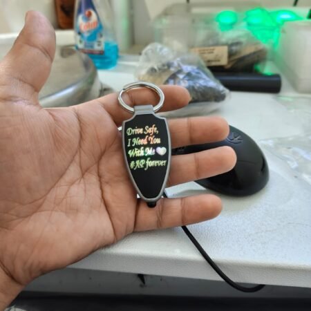 LED Keychain (3)