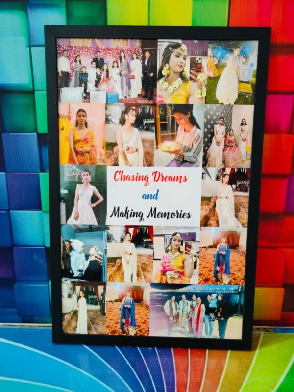 Personalised Photo Frame