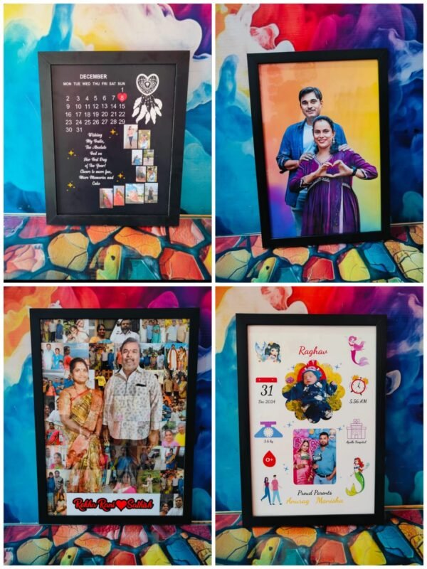 Personalised Photo Frame