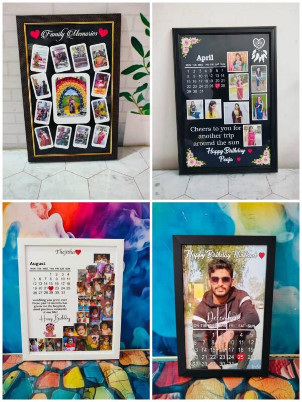 Personalised Photo Frame