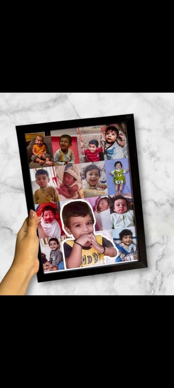 Personalised Photo Frame