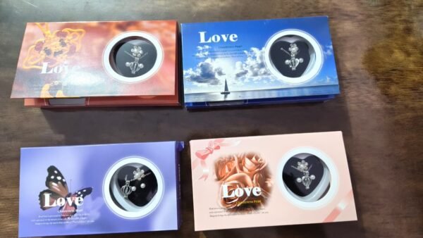 Love Pearl (Sea Shell Pendent Set)