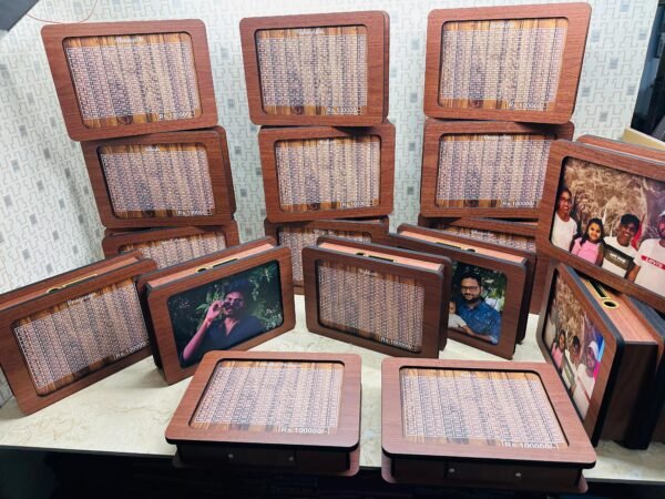 Trending Personalised Piggy Bank