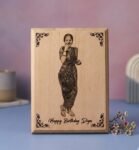 Customised Wooden Plaque