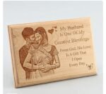 Customised Wooden Frame